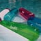 CocoNut Float 4ft. Green Glitter Hammock Pool Lounger
